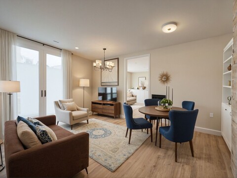 멜로즈 루프탑 부티크 레지던스