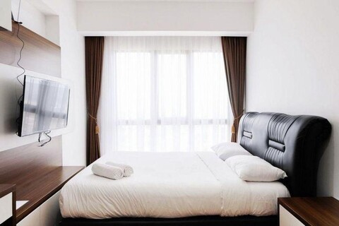 1BR Apartment at M-Town Signature near Summarecon Mall Serpong By Travelio