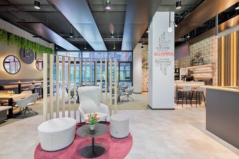 리메디야 호텔 - 안 데어 메세 뮌헨