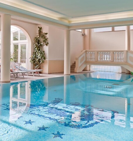 호텔 테르메 로마