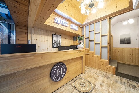 Cheongju Time Hotel