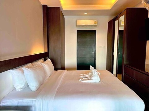 바다 전망 스위트, 수영장 이용 가능 C81