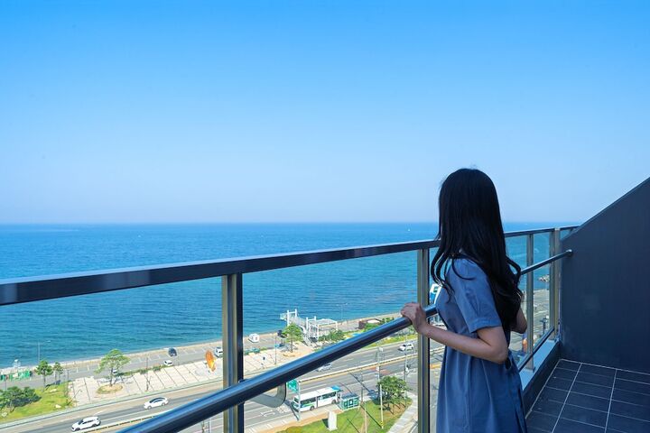 다이아메르 속초 호텔 바이 아늑스테이-i