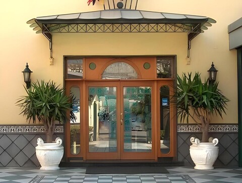 호텔 그릴로 베르데