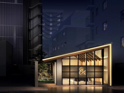 앤 히어 오사카 남바