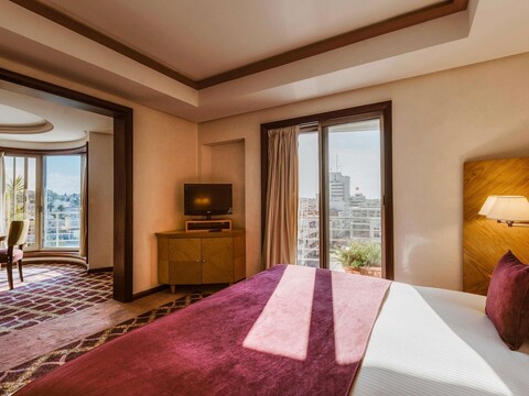 르 디완 호텔 라바트 - 엠갤러리 컬렉션