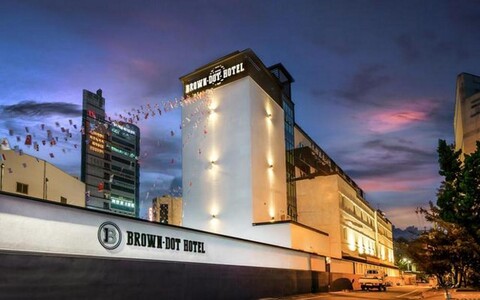 울산 중구 브라운 닷 울산 학산 지점