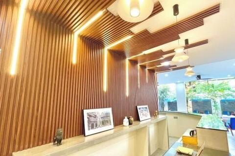 SKY VILLA - BKK Central Phnom Penh - Rooms and Apartments