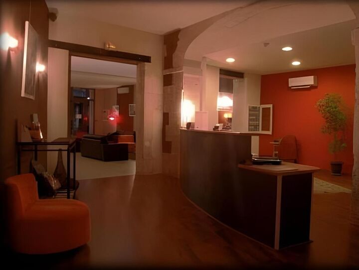 Hôtel Abalone - Centre Gare-i