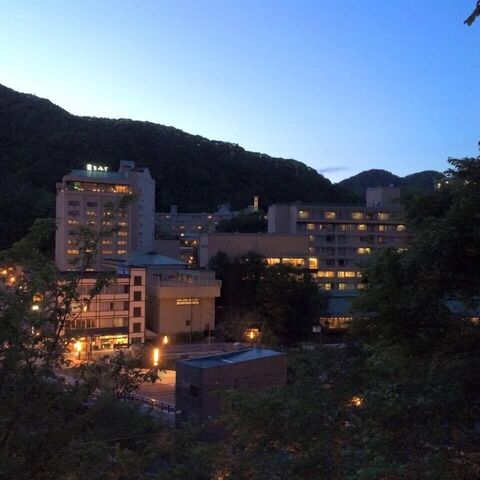 삿포로 숙소 - 구리야스이잔