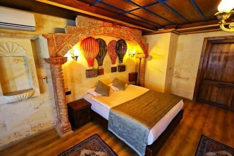 Cappadocia Empire Cave Hotel