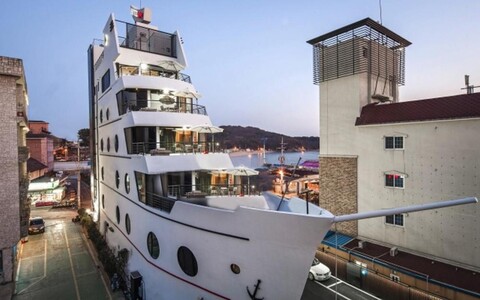 인천 을왕리 레이 호텔