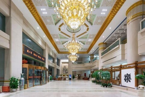 Wuhan Rongtong Zhongnan Garden Hotel