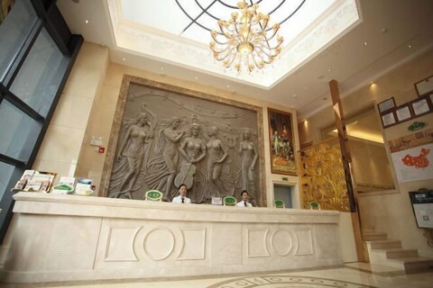 Vienna Hotel (Kunshan Convention and Exhibition Center)