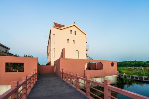 밀라 치팅리 게스트하우스 상하이