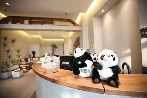 Nandu Hotel (Chengdu Renmin South Road Us Consulate)