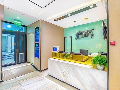 7 Days Premium Hotel (Beijing Zhongguancun Renmin University Suzhoujie Subway Station)