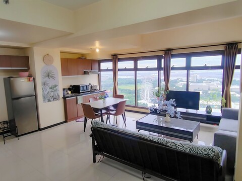 하늘 속의 럭셔리한 헤이븐