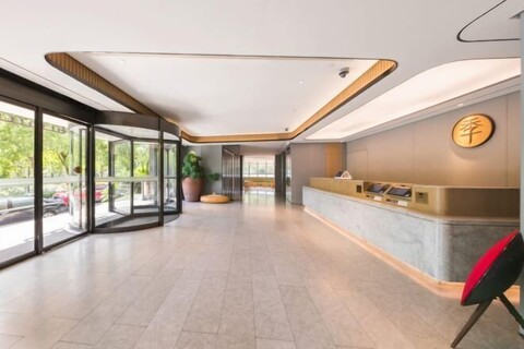 JI Hotel (Shanghai Pusan Road Subway Station Branch)