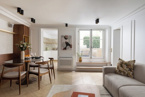 HIGHSTAY - 럭셔리 서비스 아파트먼트 - 생토노레