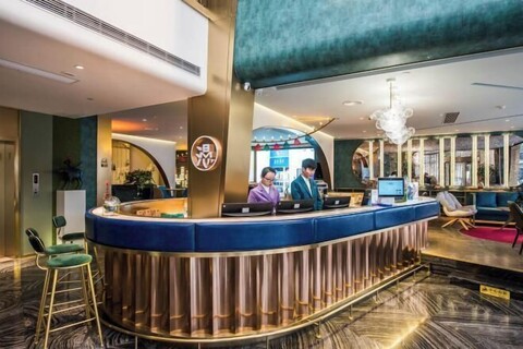 Manxin Hotel Suzhou Guanqian Street