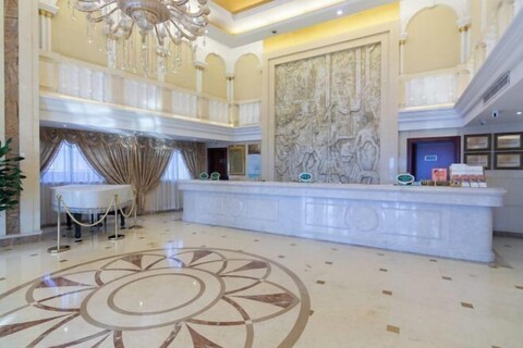 비엔나 호텔 상하이 홍차오 에어포트 센터