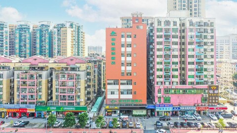 산수이 트렌즈 호텔 파저우 인터내셔널 익스비션 센터 브랜치