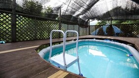 소백산통나무펜션