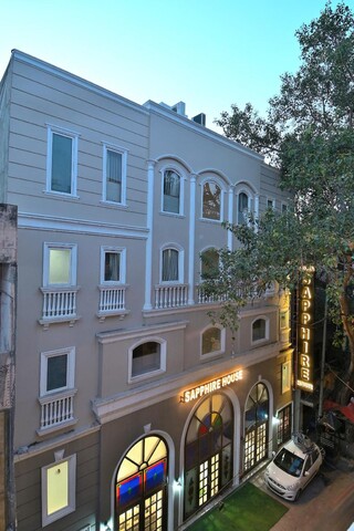 Hotel Sapphire House Paharganj