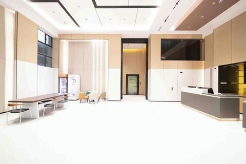 Charlotte Boutique Hotel (Shanghai Zhoupu Wanda)