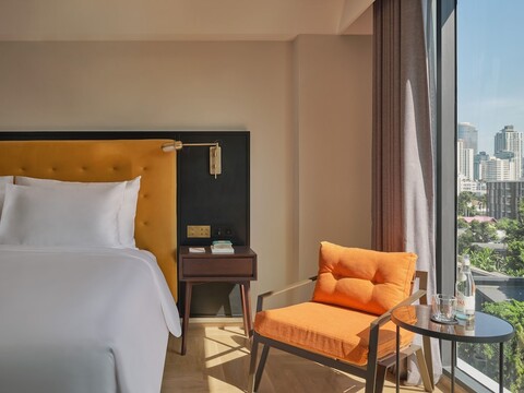 퍼블릭 하우스 방콕, 디자인 호텔스 멤버