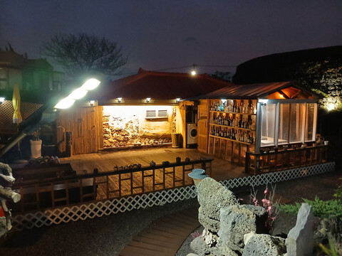 제주 대정골펜션