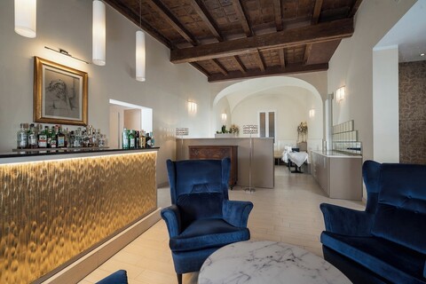 알베르고 로시니 1936 - 작고 매력적인 숙소