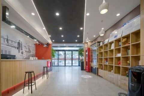 Shankee Hotel (Yangzhou Jiangdu Longchuan Plaza)