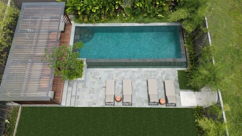 메드위 서프 빌라 럭셔리