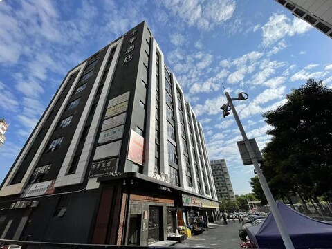 지 호텔 선전 난산 완커 윈청