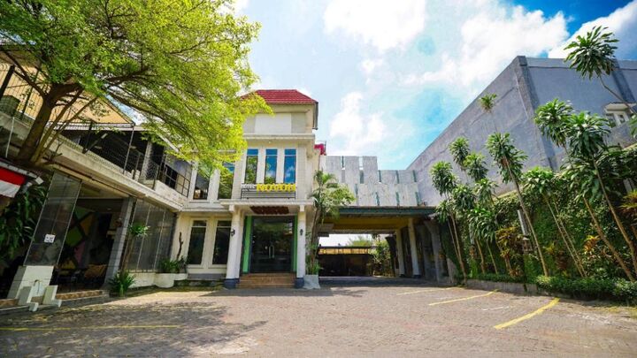 Tripletree Novon Family Hotel-i