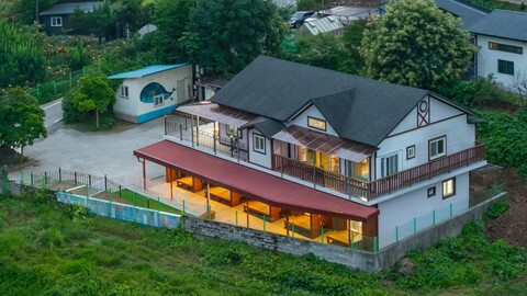 가평 네이처펜션