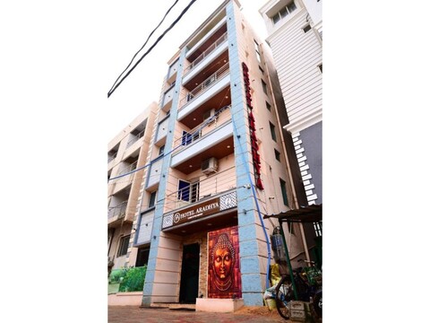 DhamStay Hotel Aradhya Sea View Hotel Puri