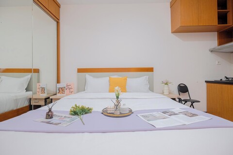 시네레 리조트 아파트먼트의 스탠다드 스튜디오 룸