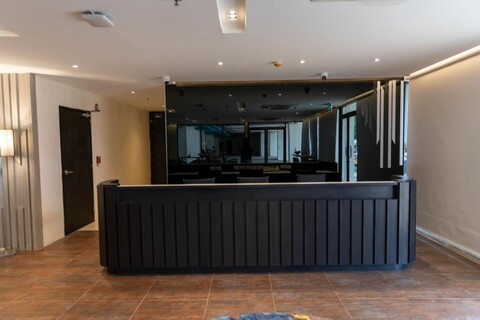 와이엇 호텔 좀티엔 비치