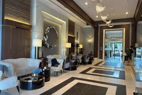 Astra Sky River Infinity Pool Sky City Apartment