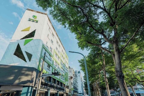 그린 호텔 - 펑지아