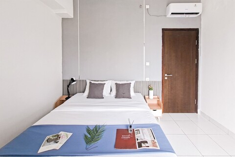 풀 퍼니시드 2베드룸 아파트먼트, 카사 데 파르코