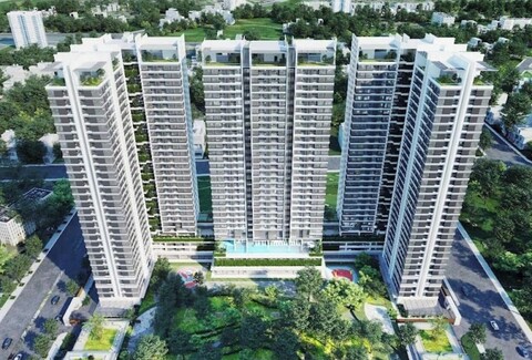 미소 럭스스테이 킹덤 101 레지던스