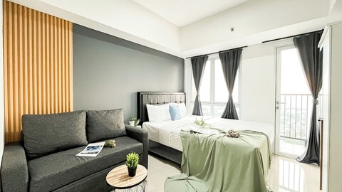 굿 딜 스튜디오, 아파트먼트 타만사리 빈타로 맨션