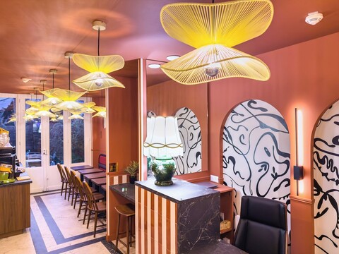 ARK 호텔 파리 불로뉴