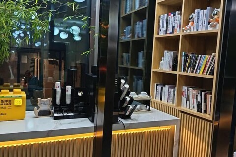 Beijing Huashang Hotel (Sanyuanqiao Yansha Embassy Area Branch)