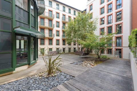 레시드호텔 툴루즈 센터