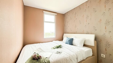 심플 룩 1 베드룸, 비토리아 레지던스 아파트먼트